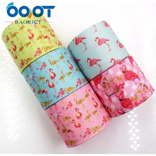 OOOT BAORJCT 1-1/2'' 38MM cartoon Printed grosgrain ribbon,Clothing accessories jewelry,DIY Handmade gift wrapping 178112