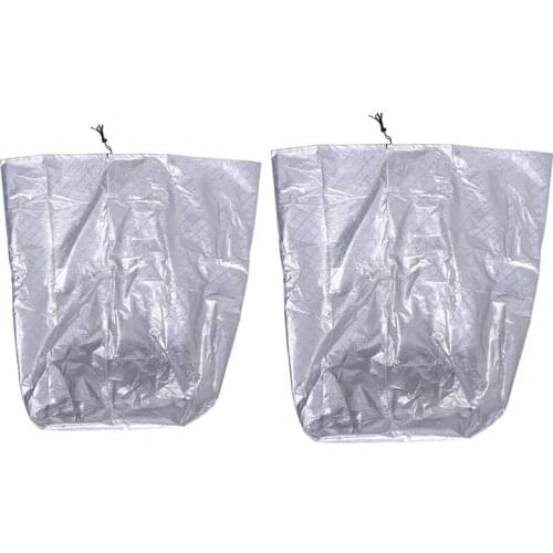 S/L Global Seasonal Tire Storage Cover-Bag Car Tire Covers with Zipper Dustproof Protective Wheel Protector ,Holds 4 tires up