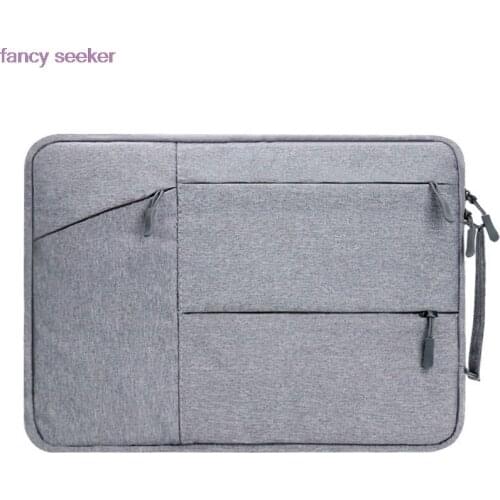 Handbag Bags For Microsoft Surface Go Surface Pro 4 5 6 12.3 Sleeve coque for ipad pro 12.9 2018 10.5 11 Cover Case Accessories
