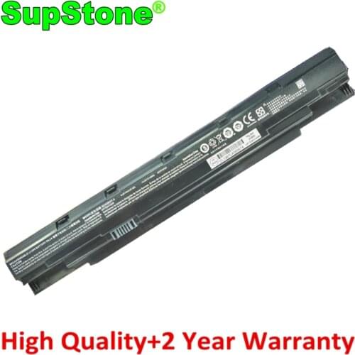 SupStone N240BAT-4 Laptop Battery For Clevo N250JU N250LU N250WU N240JU N240WU N240BU 6-87-N24JS-4EB4 42F1 42F4 4UF3 42L2 42L3