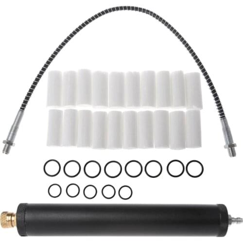 High Pressure PCP Air Filter Compressor Oil-Water Separator High Pressure 40Mpa 300bar Pump LS'D Tool