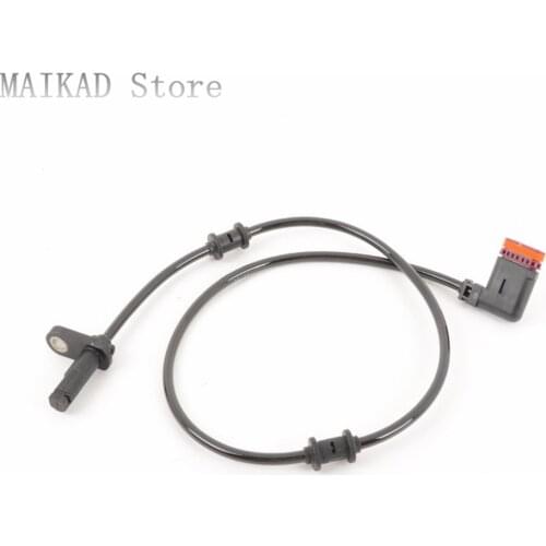 Rear ABS wheel speed sensor Back ABS brake sensor for Mercedes-Benz W212 E220 E260 E200 E300 E350 E250 E400 E63 E180 A2125402117
