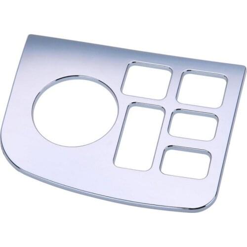 1 Set Chrome Verkleidung linke Seite Bedient Accent For Honda Goldwing GL1800 2001-11