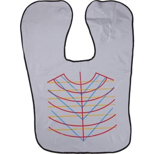 1PCS Pro Salon Hairdressing Cape Hairdresser Hair Coloring Apron Hair Cutting Anti Static Waterproof tool Cape Barber Tools