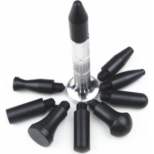 2021 New 60% Dropshipping!! Car Vehicle Body Paintless Dent Remover Repair Metal Hand Tool Flattening Pen