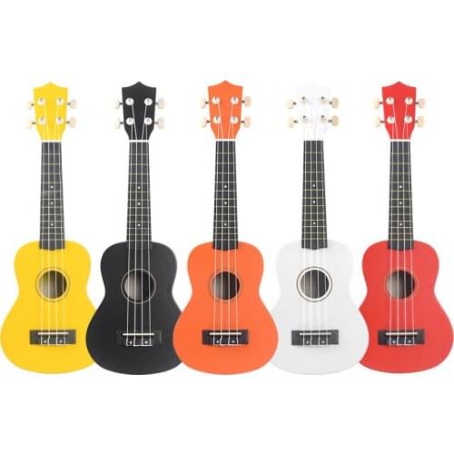 21 inch Carbon Fiber Kid Beginner Ukulele Children Musical Instruments Classical Ukulele Musical Educational Toy Baby Toys Gift