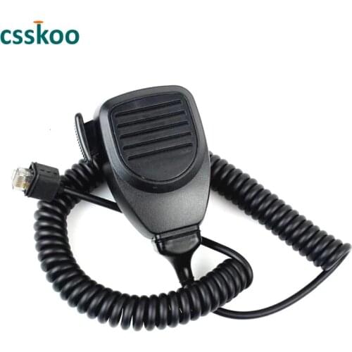 8 Pin Speaker Mic Microphone KMC-30 for KNW Mobile Radio TK-760 TK768 TK868 TK-980 TM-271A TM-461A TM-471A TK-768G TK-868G