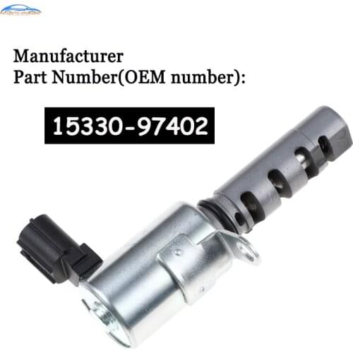 15330-97402 1533097402 For Toyota VIOS SOLUNA AVANZA RUSH CAMI MH Electronic Variable Valve Camshaft Oil Control Timing Solenoid