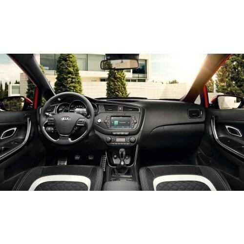 For KIA CEED 2012-2016 IPS128G Android 10 Car DVD Multimedia Player Radio Carplay GPS Navigation Audio Video