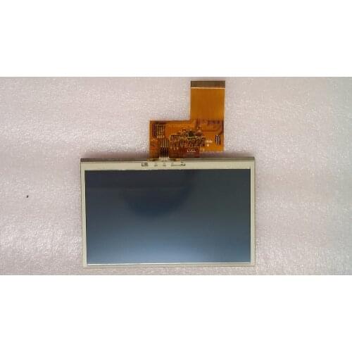Free shipping original new 4.3''inch ultra-general FPC3-WQ43009AV0 MP4 / 4 LCD screen GPS navigation display LCD