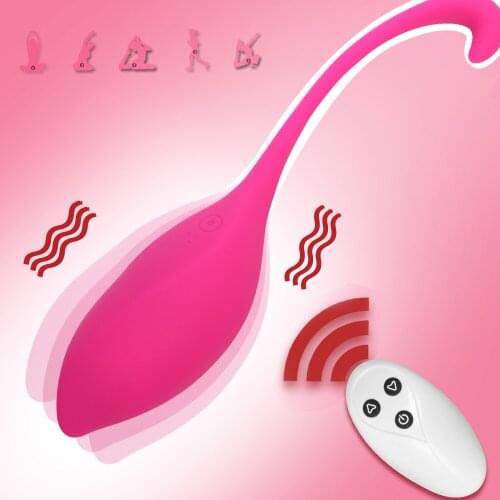 Wireless Remote Control Vibrating Kegel Balls Geisha Ball For Women Vagina Tighten Shrink Balls Sex Toys For Women Sex Shop