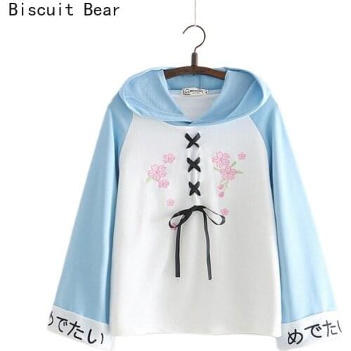 Biscuit Bear Sweatshirts For Women