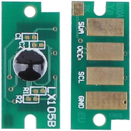 106R02248 106R02245 106R02246 106R02247 EU Version Toner chip for Xerox Phaser 6600 Workcentre 6605 laser printer cartridge