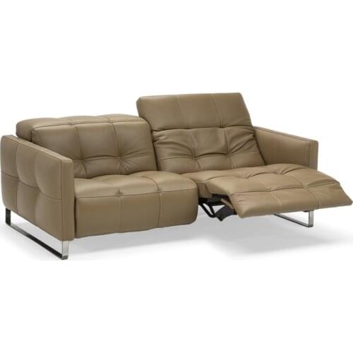Living room Sofa Nordic modern диван мебель кровать muebles de sala genuine leather sofa electric recliner cama puff asiento sa