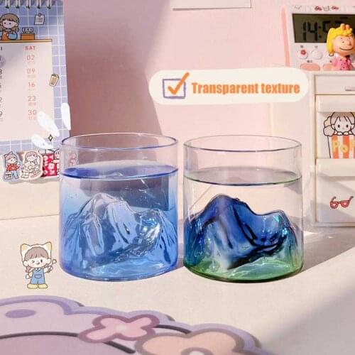 Ins Girl Water Cup Korean Creative Milk Cup Cute Ceramic Cup Students Handle Mug