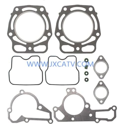 Kawasaki Top End Head Bottom Gasket Kit for Kawasaki KAF620 Mule 2500 2510 Mule 3000 3010 3020