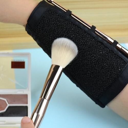 Arm Makeup Brush Clean Arm Sponge Makeup Brush Makeup Brush Color Removal Sponge Tool Quick Makeup Color Brushes Cleaning