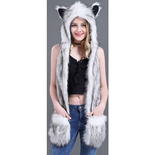 Мужские меховые шапки MingJieBiHuo China At AliExpress