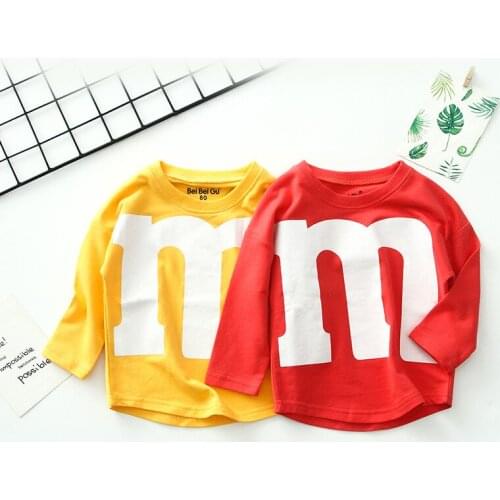 Monkey Box Long Sleeve Shirts For Girls