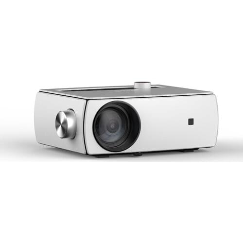 Wholesale Factory Custom LCD Smart Projector 1080P Home Cinema
