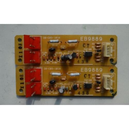 Original for Daikin central air conditioning power supply board EB9889 signal board