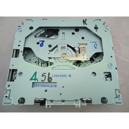 Original single CD mechanism deck old style for CXX-1641 DEH-1650 DEH-1750/1050E/P5750 DEH-P6600 for d VW Toyottta