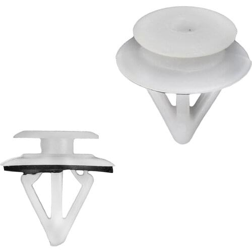 Fender Liner Fastener Rivet Push Clips Retainer for Mazda CX-7 CX-9 2 3 5 6 MX-5