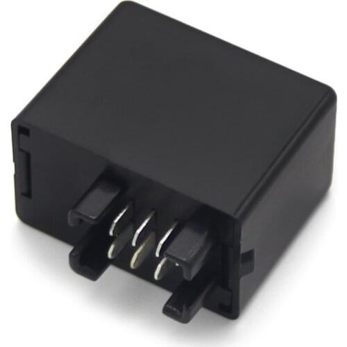 Motorcycle Relay Controller Turn Indicator For Suzuki AN250 AN400 AN400Z AN650 AN650Z (ABS) Burgman DL1000 DL650 V-Strom Durable