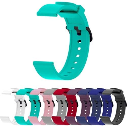 Watch Band For Garmin Vivoactive 3 Music Watch Smart Band Bracelet Strap For Garmin Vivoactive3 HR Forerunner 645 245 sport band