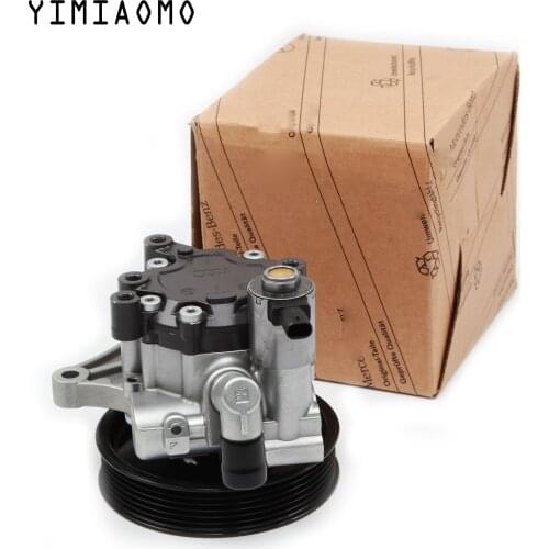 A005 466 82 01 Steering System Hydraulic Steering Pump For Mecerdes-Benz C180 C250 E200 E250 CGI A646 688 01 A 006 466 68 01