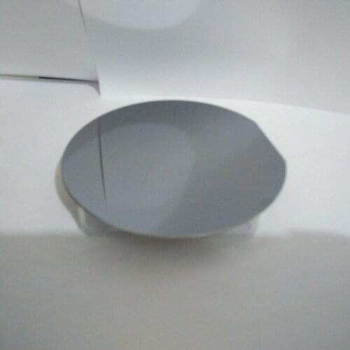 SEM silica polishing type experimental research high purity single wafer silicon 1,2inch P100 ,110,111