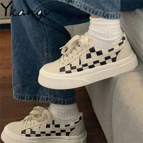 Женская весенняя обувь YKANGS China At AliExpress