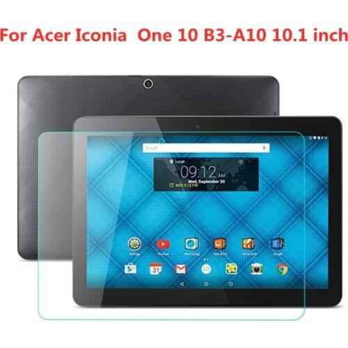 For Acer Iconia Tab One 10 B3-A10 10.1 inch tablet Screen Protector Tempered Glass Film
