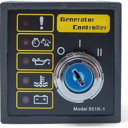 1PCS Generator set part Manual engine control module Deep-sea controller DSE501K