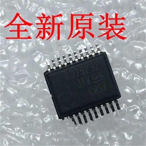 10PCS/LOT GD75232DBR NEW IN STOCK