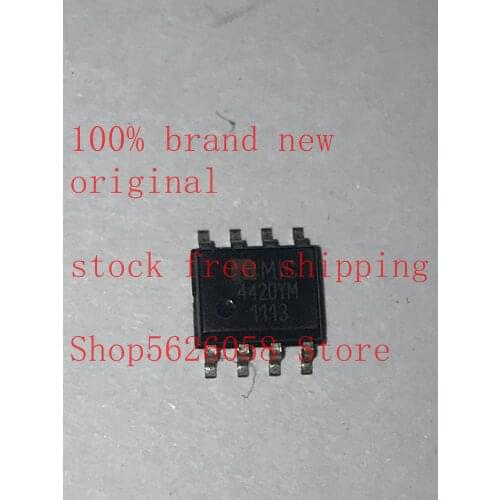 MIC4420YM-TR MIC4420YM SOP 100% new original 10PCS-500PCS/LOT STOCK