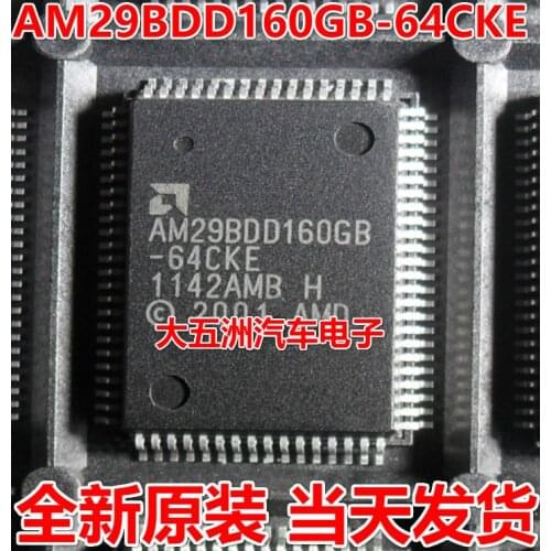 100% New&original AM29BDD160GB-64CKE AM29BDD160GB-54DKE