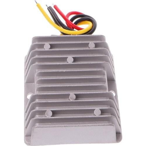 DC 12V Step Up To DC 24V 10A 240W Converter Regulator Car Power Supply Adaptor P31E