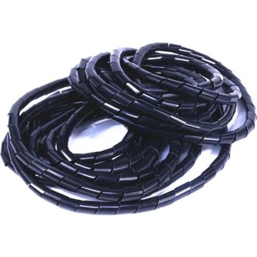 3D Printer Accessories Winding Pipe Bobbin Wrapped Tube Insulated Tube Diameter 8mm