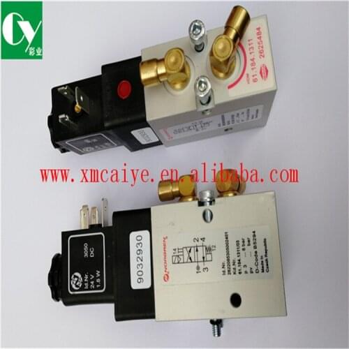 4/2-way 61.184.1311 valve for sm74 pm74 printing machine