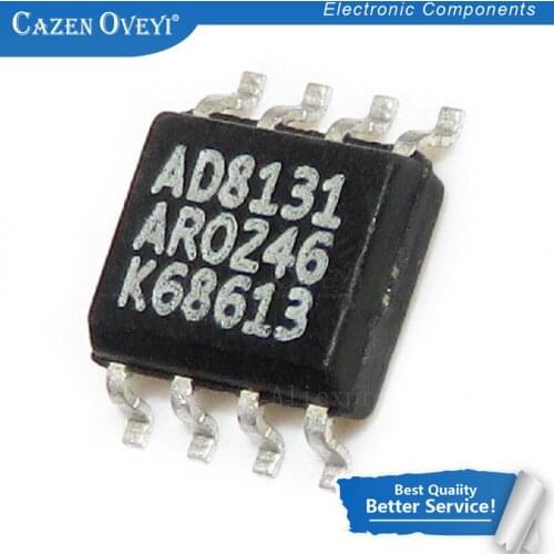 5pcs/lot AD8131ARZ AD8131 8131A SOP8 SOP-8 In Stock
