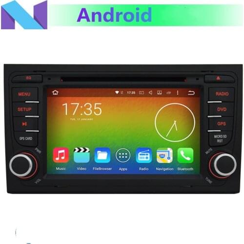 PX6 4G+64G Android 10.0 Car Radio Multimedia DVD Player For AUDI A4 2002-2008 S4 RS4 8E 8F B9 B7 GPS Navi Carplay BT 5.0 4G WIF