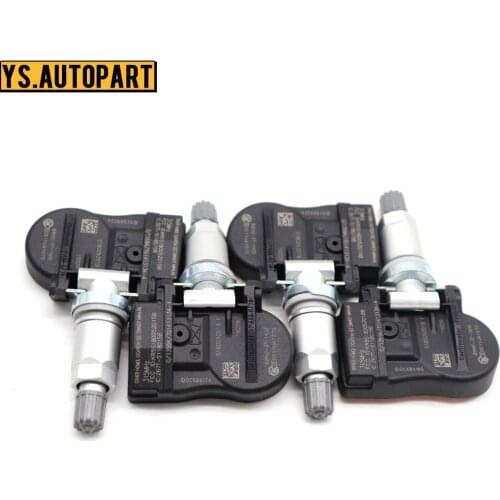 Car TPMS BBM2-37-140B For Mazda 2 3 5 6 CX-7 CX-9 RX-8 MX5 Miata 2003-2015 315MHz Tire Tyre Pressure Monitoring System Sensor