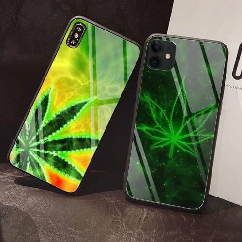 Leopard pattern Phone Case Tempered Glass For iPhone 12 Pro Max Mini 11 Pro XR XS MAX 8 X 7 6S 6 Plus SE 2020 case