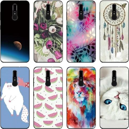 Patterned Case for GOME Fenmmy Note 5.99 inch Soft TPU for Gome Fenmmy Note Case Phone Back Cover Case