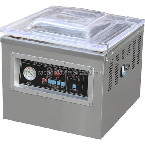DZ-400/2F Vacuum Tray Sealing Machine