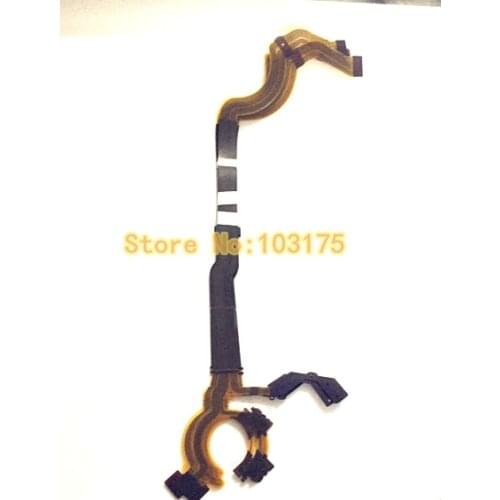 Lens Shutter Aperture Flex Cable For FUJIFILM FUJI XF1 Digital Camerarepair part no socket