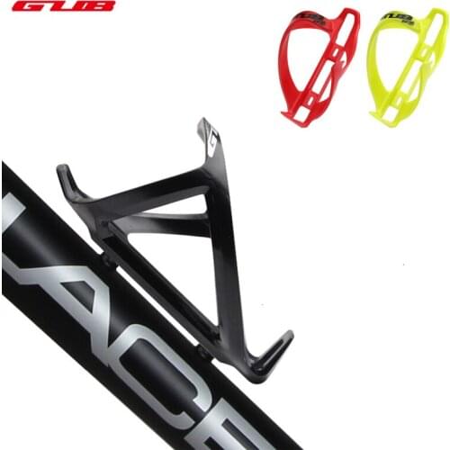 GUB G02 Cycling Water Bottle Cage Bicycle Ultralight Water Bottle Holder MTB Road Bike Water Bottle Drink Rack Bike Bicycle