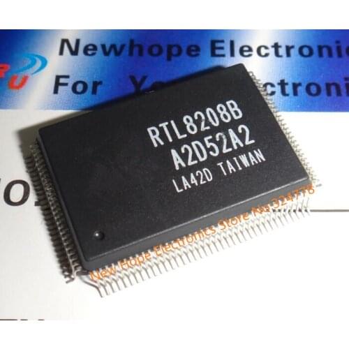 New hope RTL8208B RTL8208 QFP128 NEW good quality