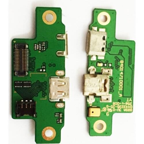New Original Dock Connector Charger USB Charging Port Flex Cable For Motorola For XOOM 2 MZ615 MZ617 Mobile Phone Parts